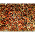 Elastic & Thick Silk Yarn Mix Shaggy